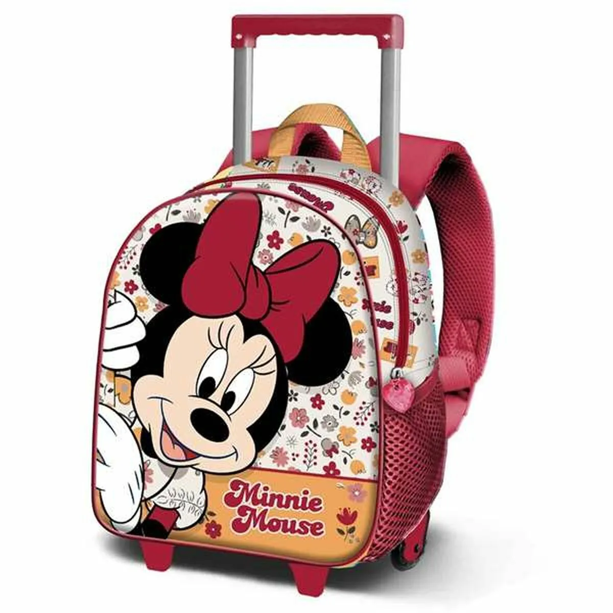 Sac à dos enfant Minnie Mouse - vue 5