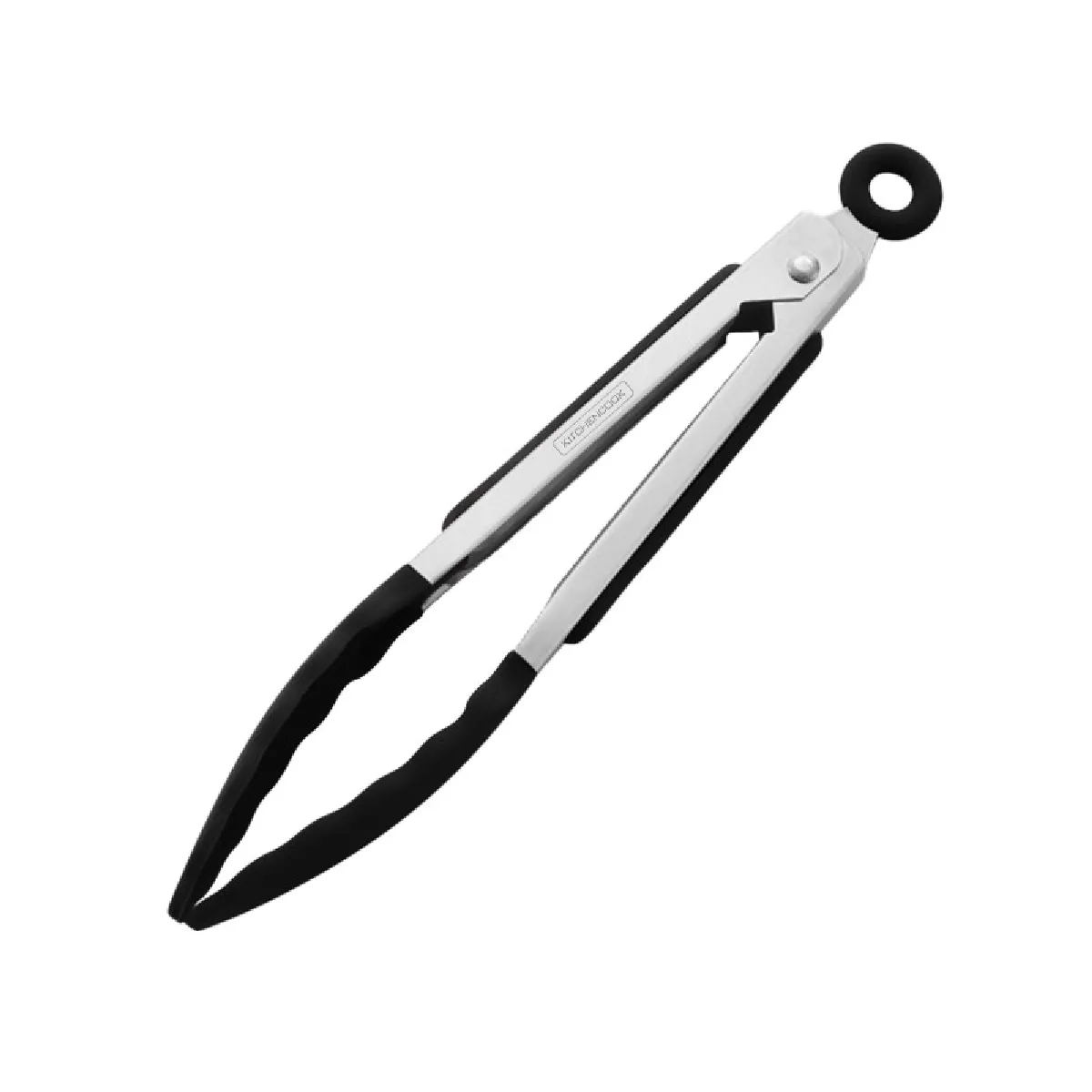 KITCHENCOOK Pince Alimentaire Silicone 27 Cm Pince27 