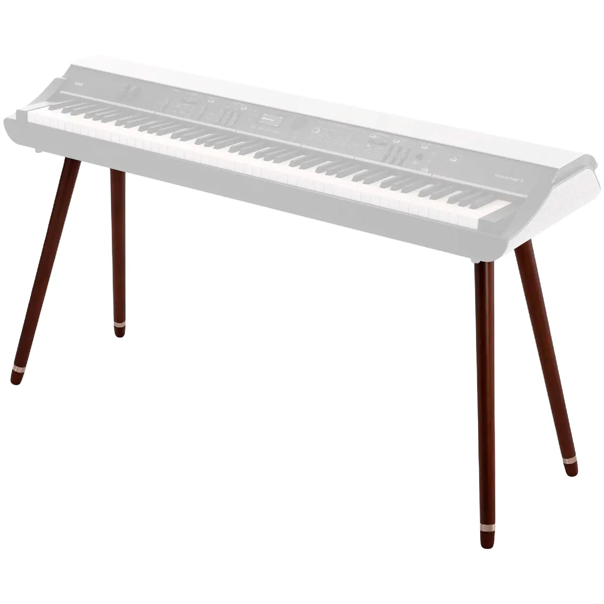 Korg Marron Support En Bois Grandstage X