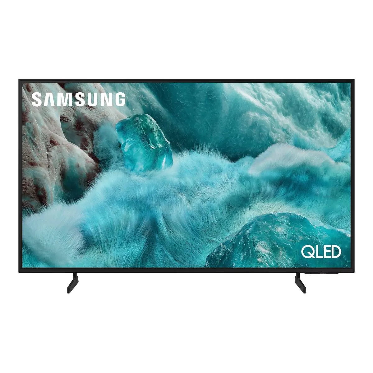 SAMSUNG TQ43Q7FAAU 43 4K QLED SMART TV - vue 2