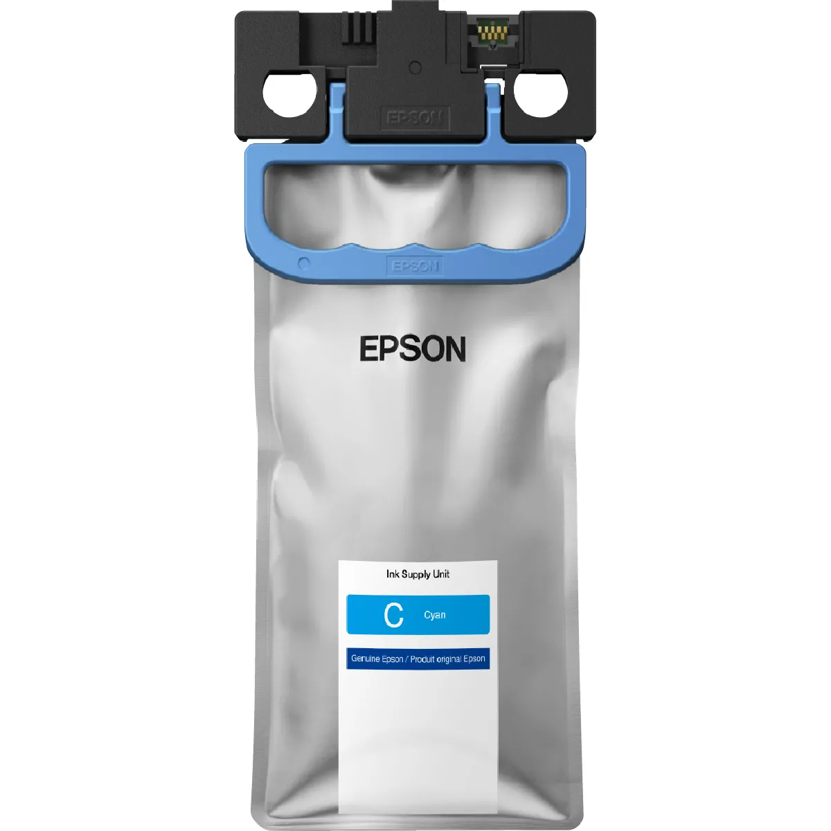 Epson T13M2 Taille cyan original cartouche d'encre pour WorkForce Pro EM C8101RDWF