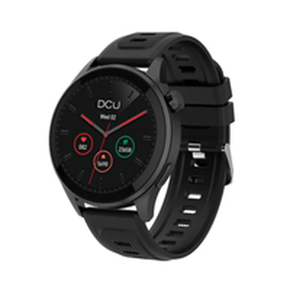 Dcu Tecnologic Montres Connect&eacute;e Gps Geotrack Amoled