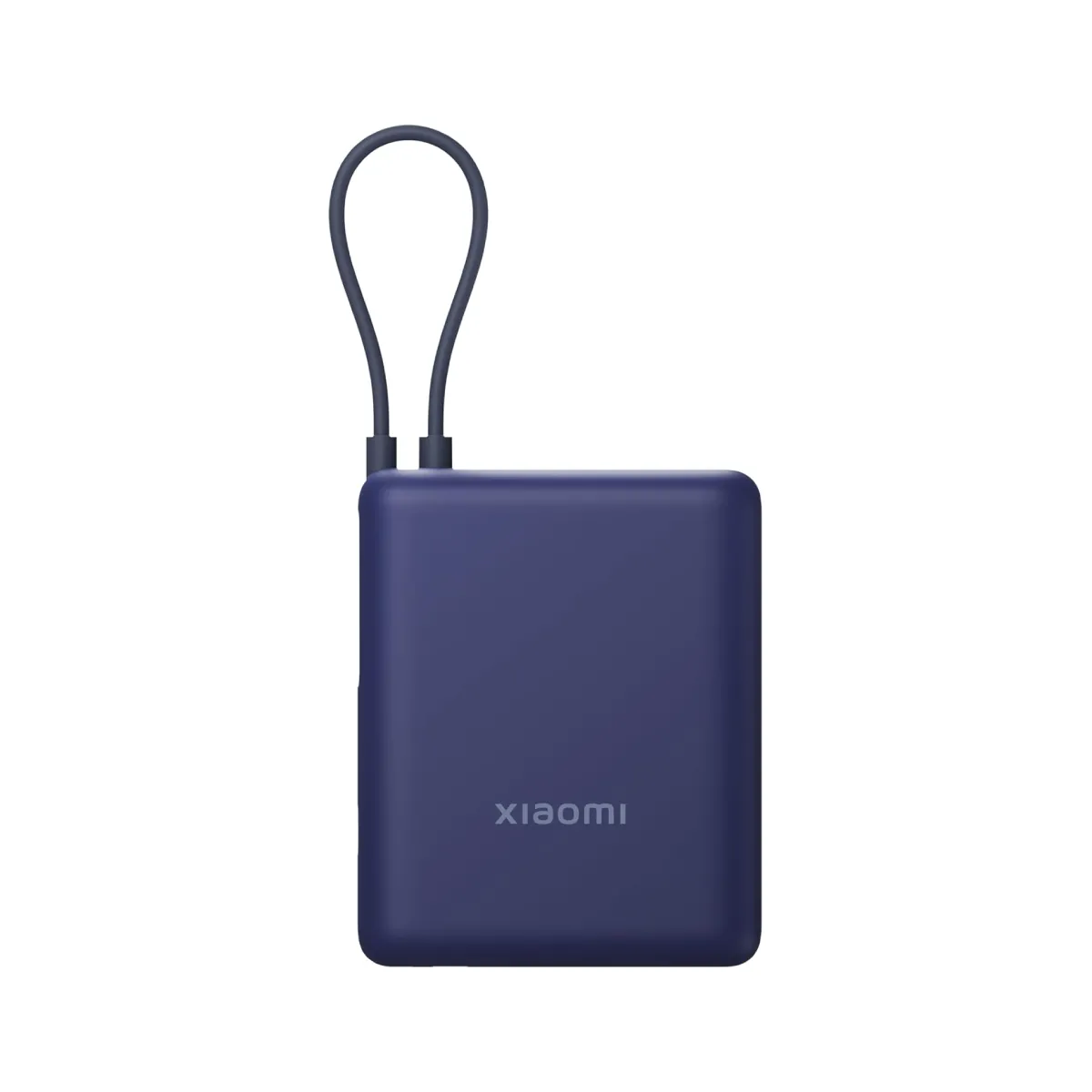 Powerbank Xiaomi c/Cabo Integrado 10000mAh 33W Type-c Azul