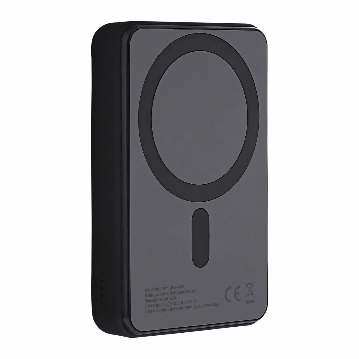 Tnb Gris Batterie Externe Magsafe - 10000 Mah