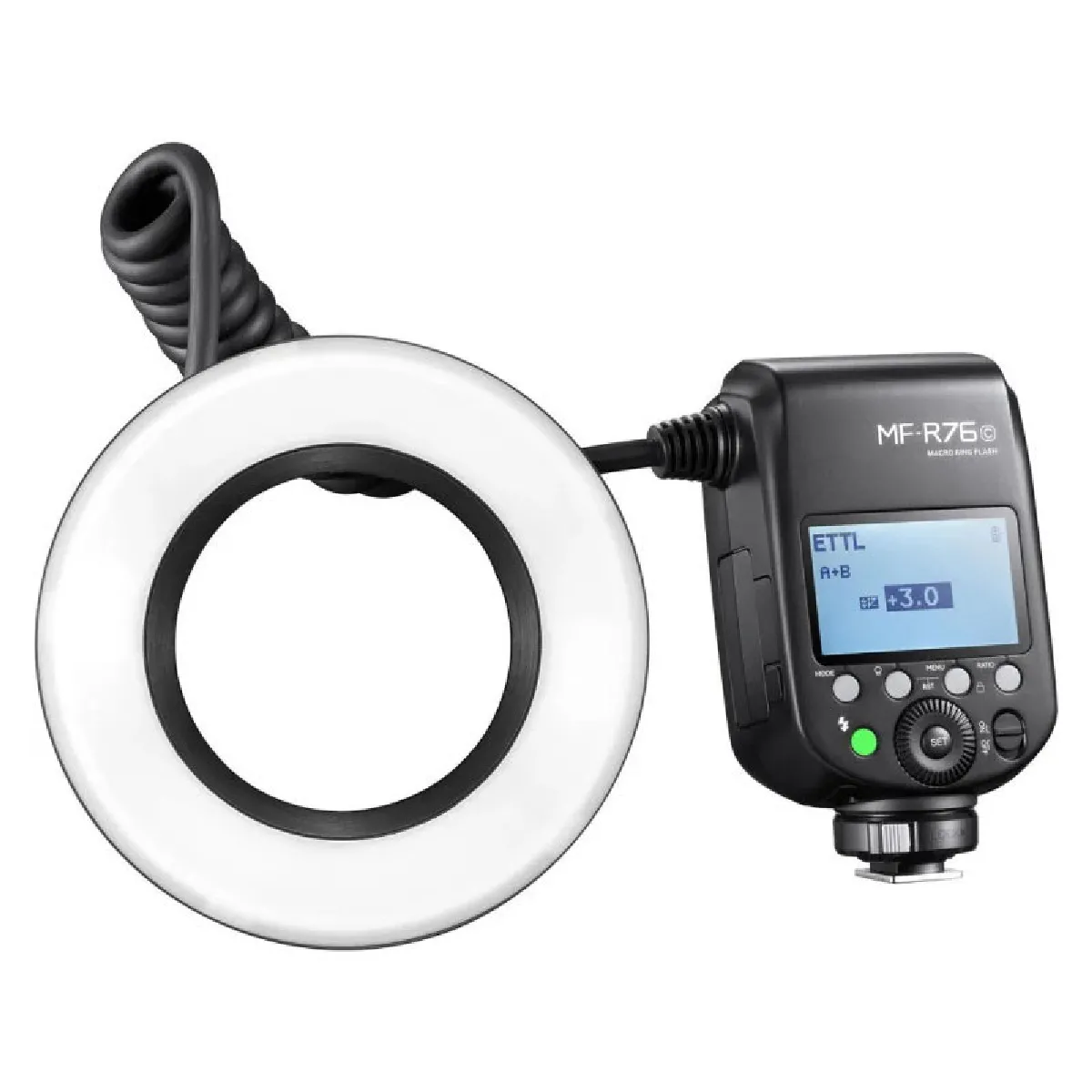GODOX  MF-R76C - Flash annulaire