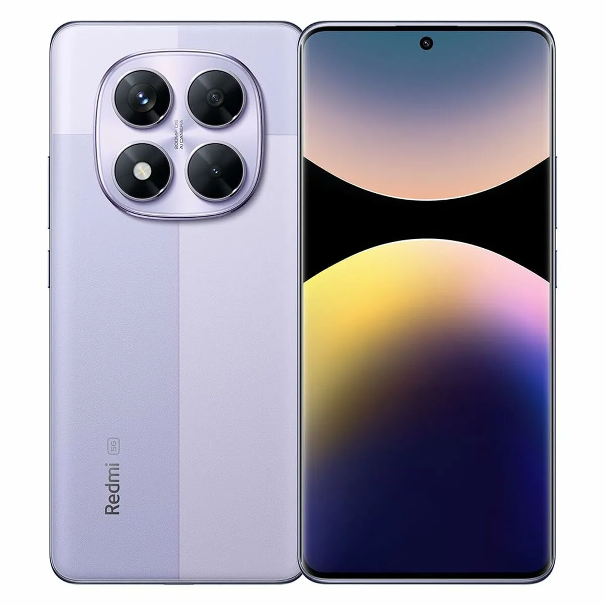 Smartphone Xiaomi REDMI NOTE 14 PRO 8 GB RAM