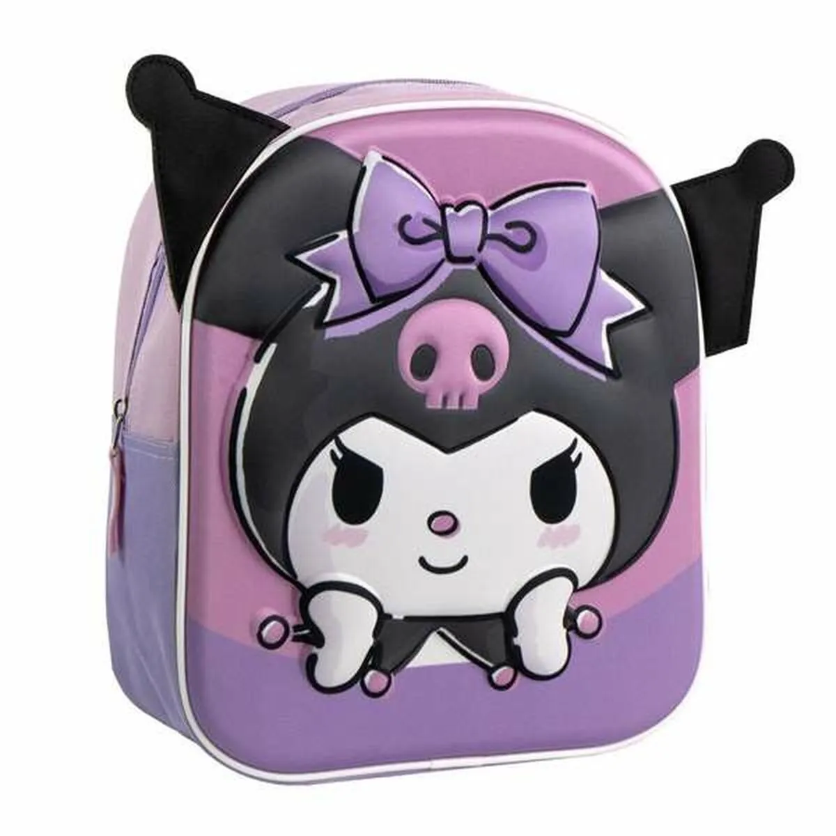 Sac à dos enfant Hello Kitty Violet