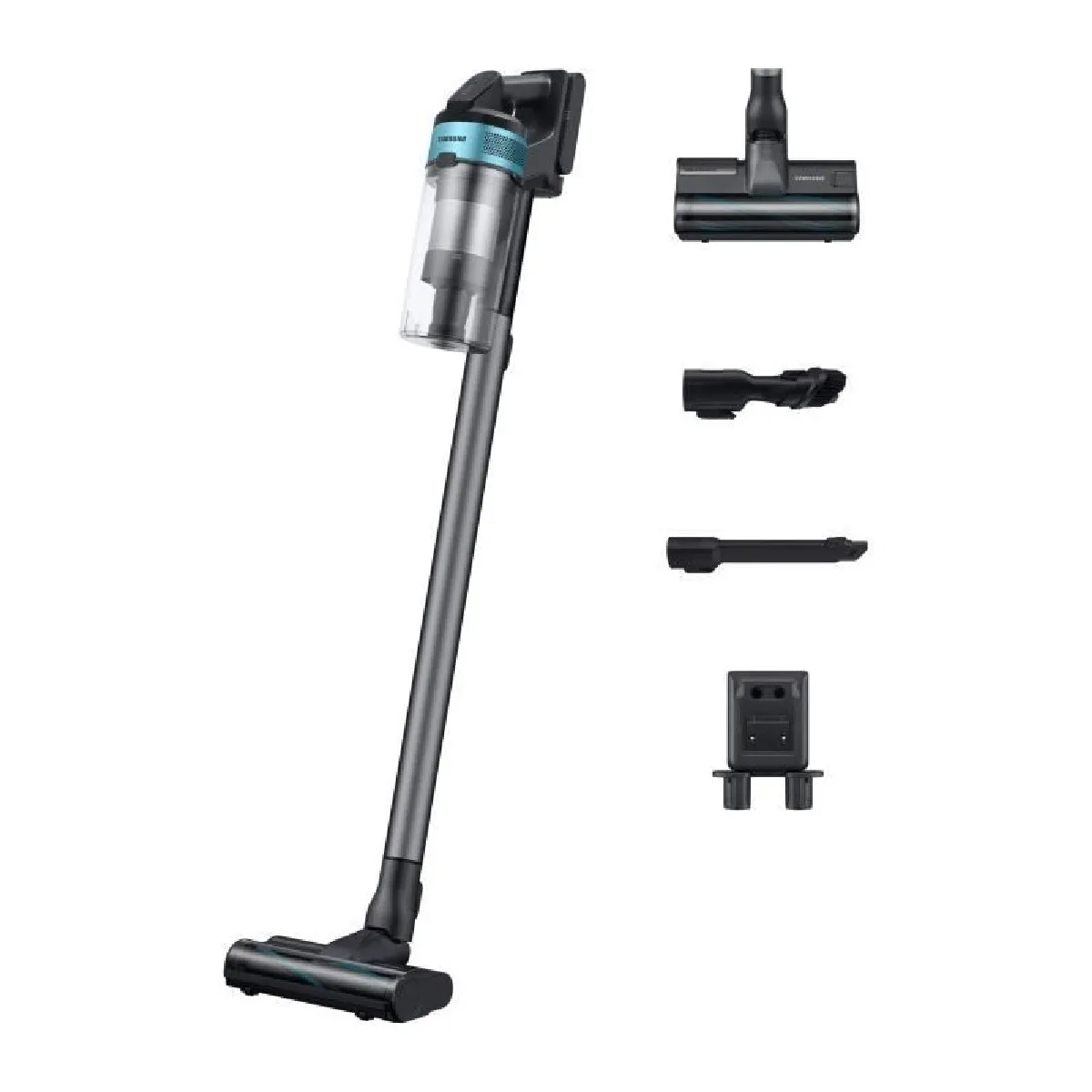 Aspirateur Balai Jet Vs20b75b1r4 Samsung - vue 3