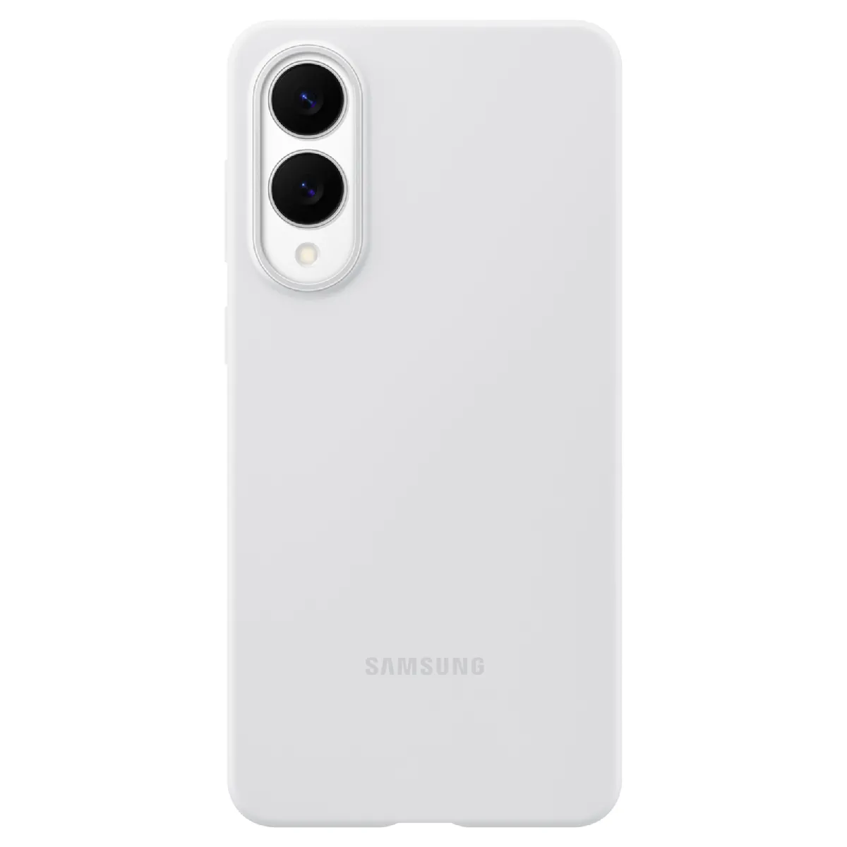 Coque en silicone ultra fine pour Samsung Galaxy S25 Edge - vue 5