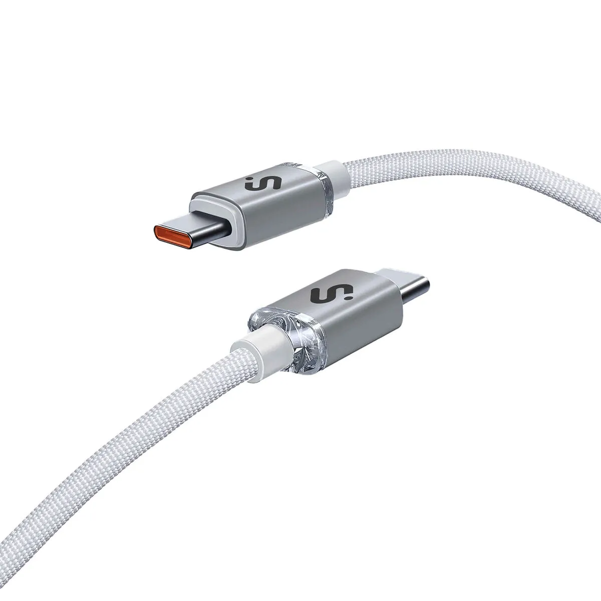 Subblim Câble Usb-C Vers Usb-C Optimus - 2 M