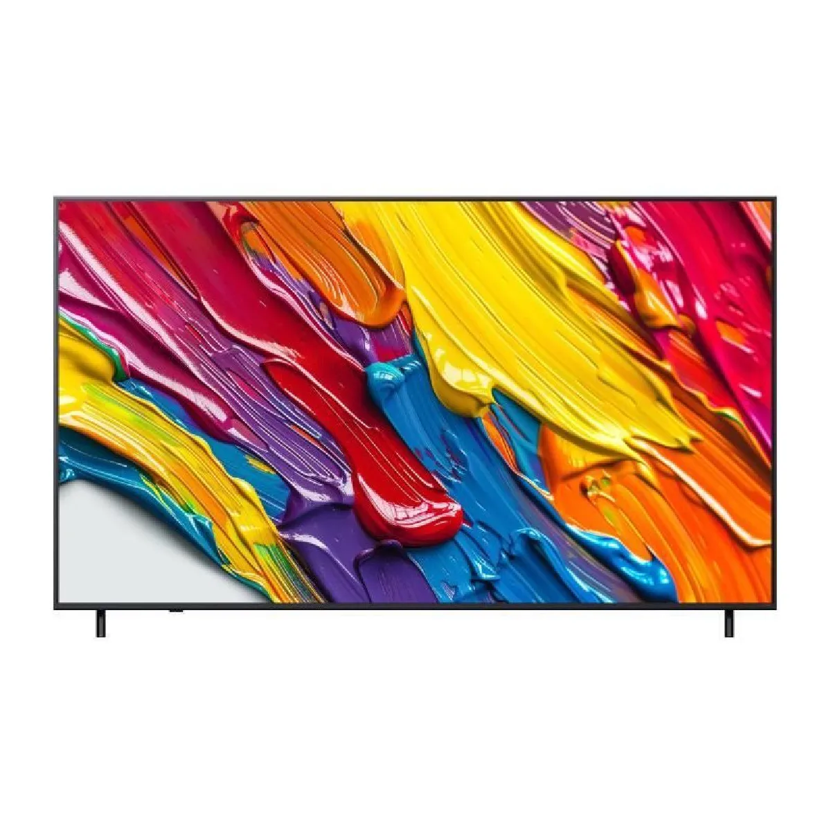 LG 86QNED82A6B 86 217 cm AI 4K Smart TV QNED 2025 - vue 2