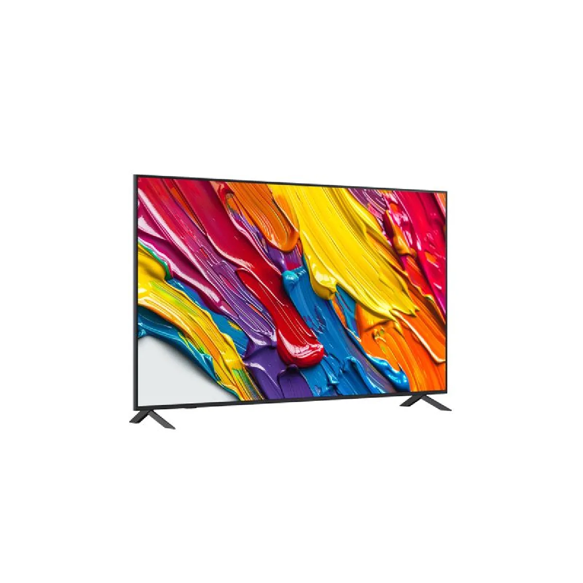 LG 75QNED82A6B 75 189 cm AI 4K Smart TV QNED 2025 - vue 2