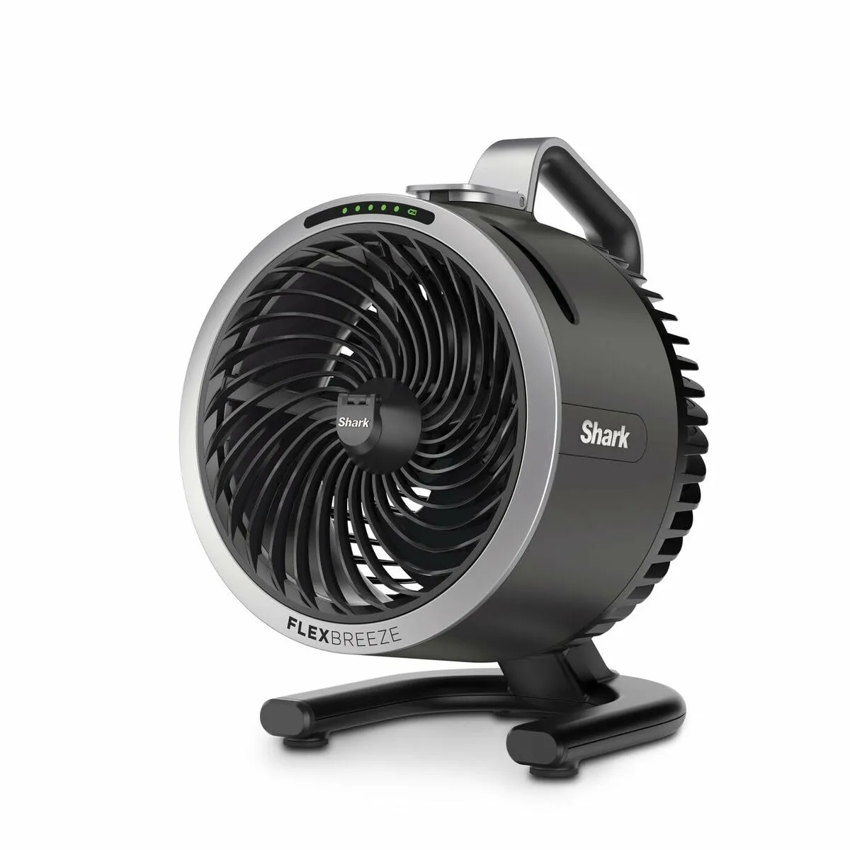 Ventilateur Brumisateur Shark FlexBreeze HydroGo FA050EU Gris