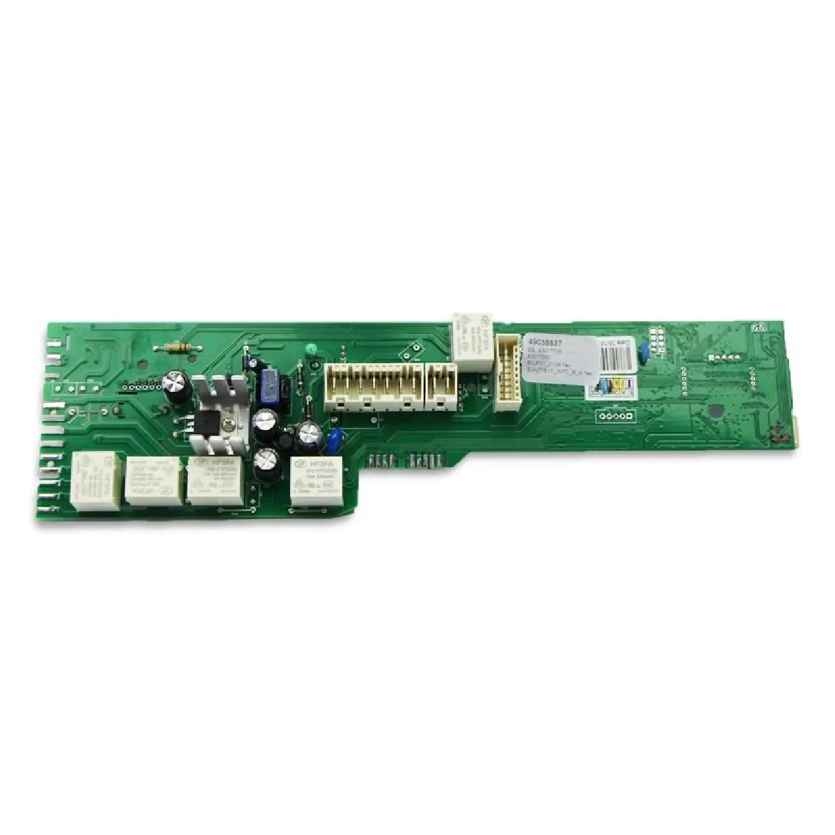 MODULE PROGRAMMÉ NFC