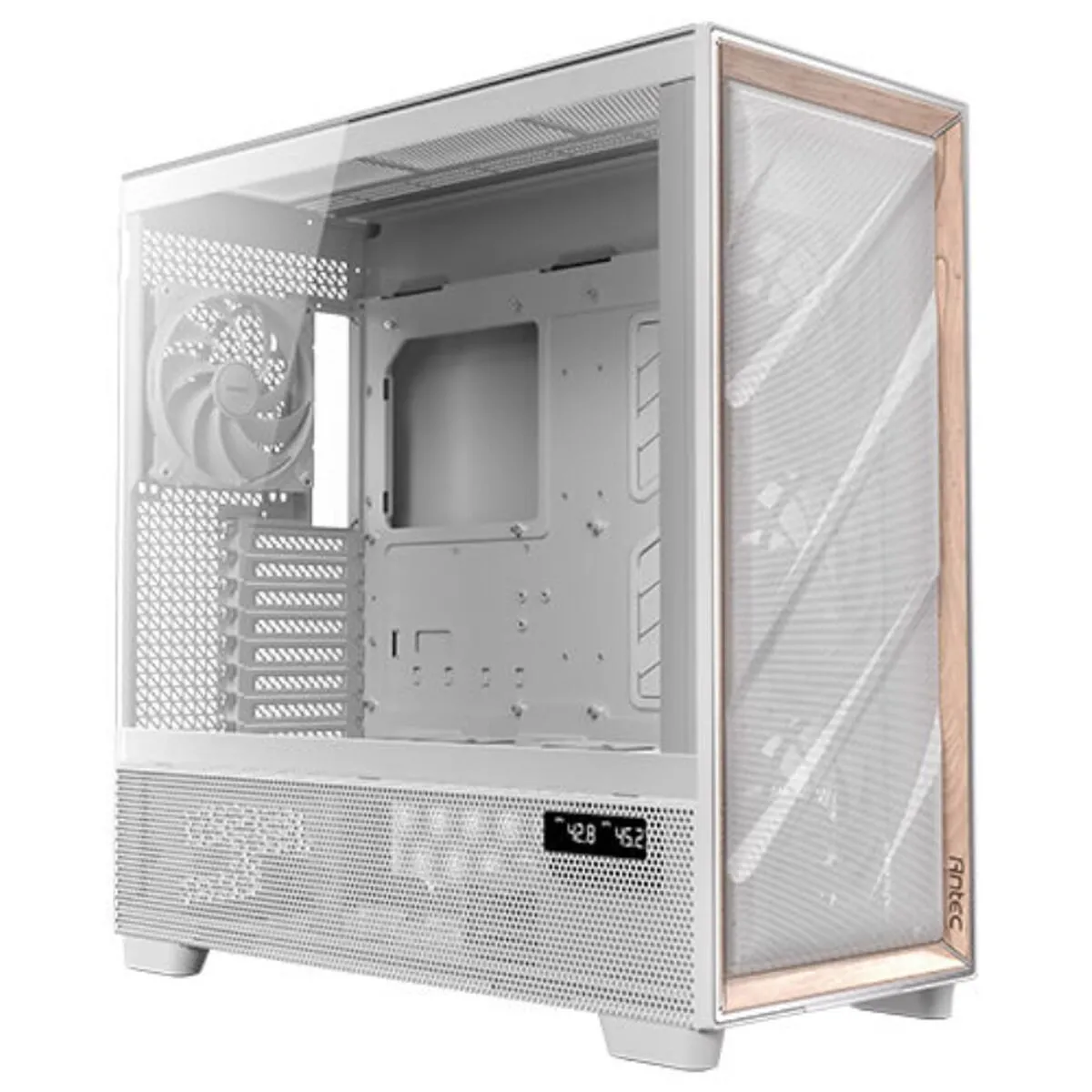 ANTEC  Flux Pro Blanc