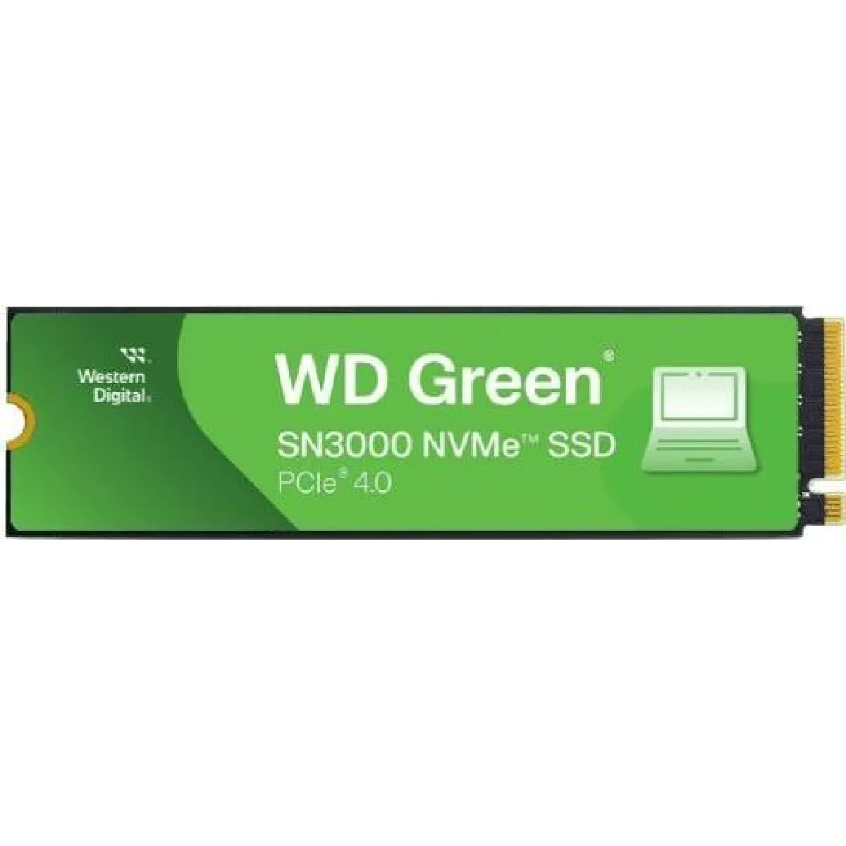 WD Green SN3000 NVMe SSD 2 TB (WDS200T4G0E) (WDS200T4G0E)