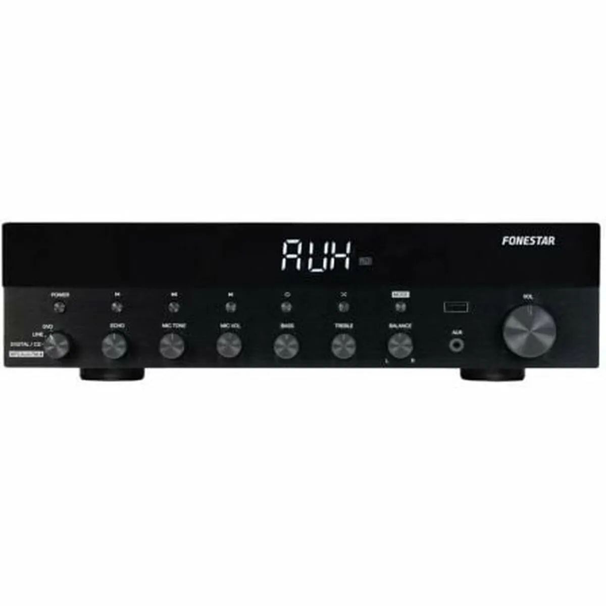 Fonestar AS-6060 Amplificateur Hi-Fi Stéréo 60+60W RMS Bluetooth/USB/FM - Image 2