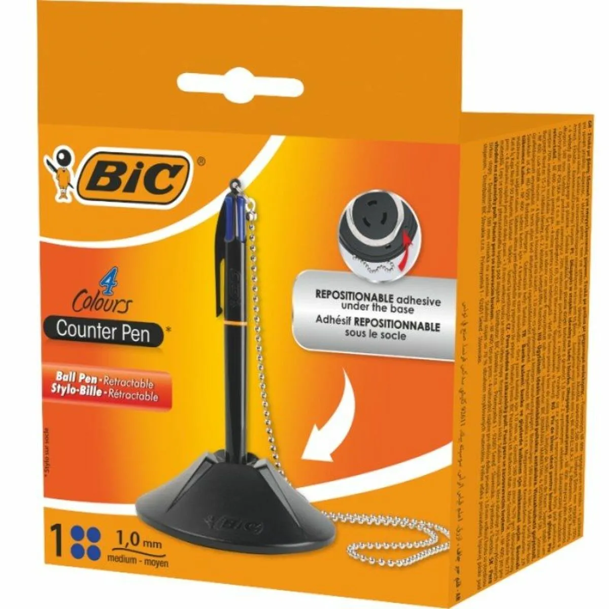 stylo à encre liquide Bic 527507