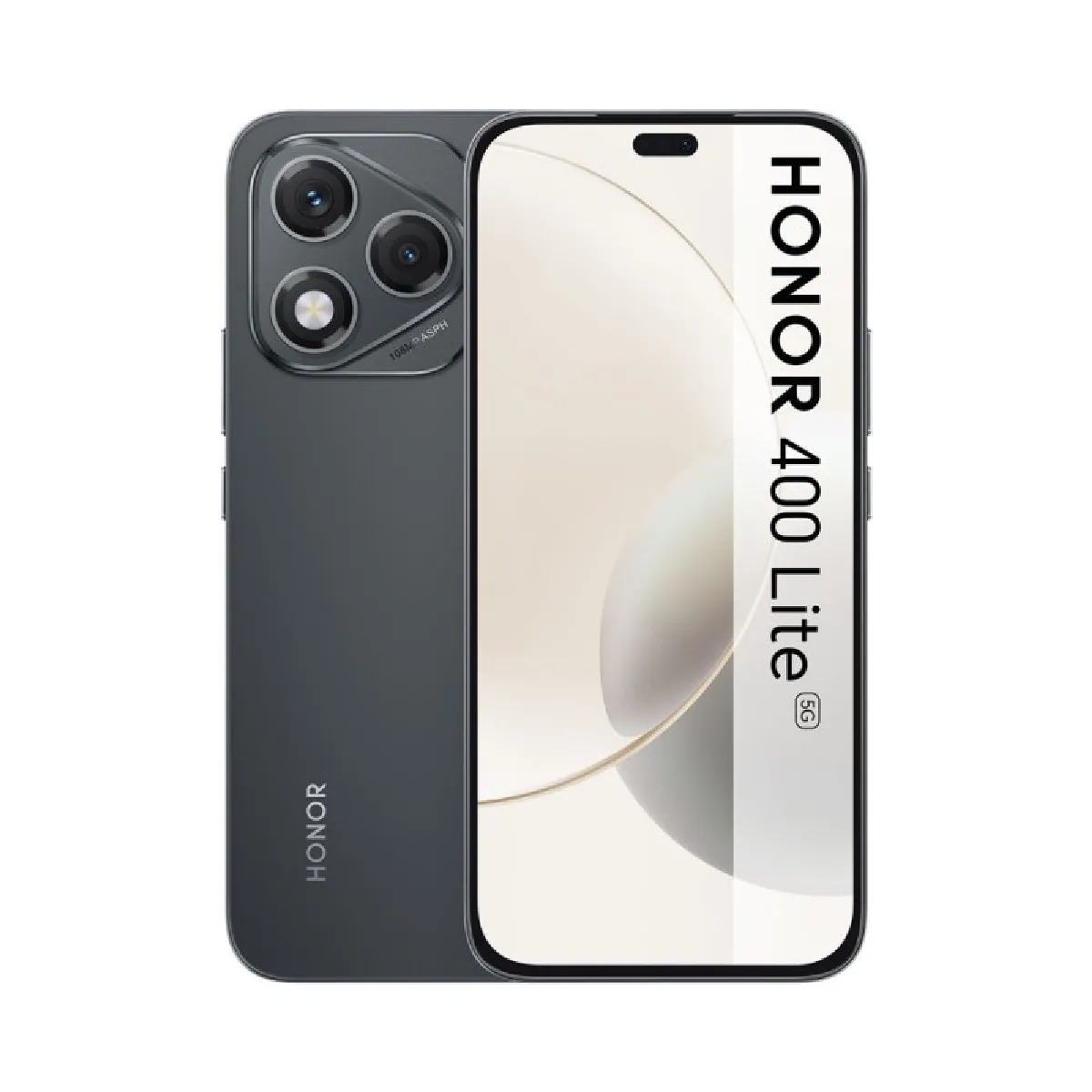 HONOR  400 Lite 5G 8Go/256Go - Noir