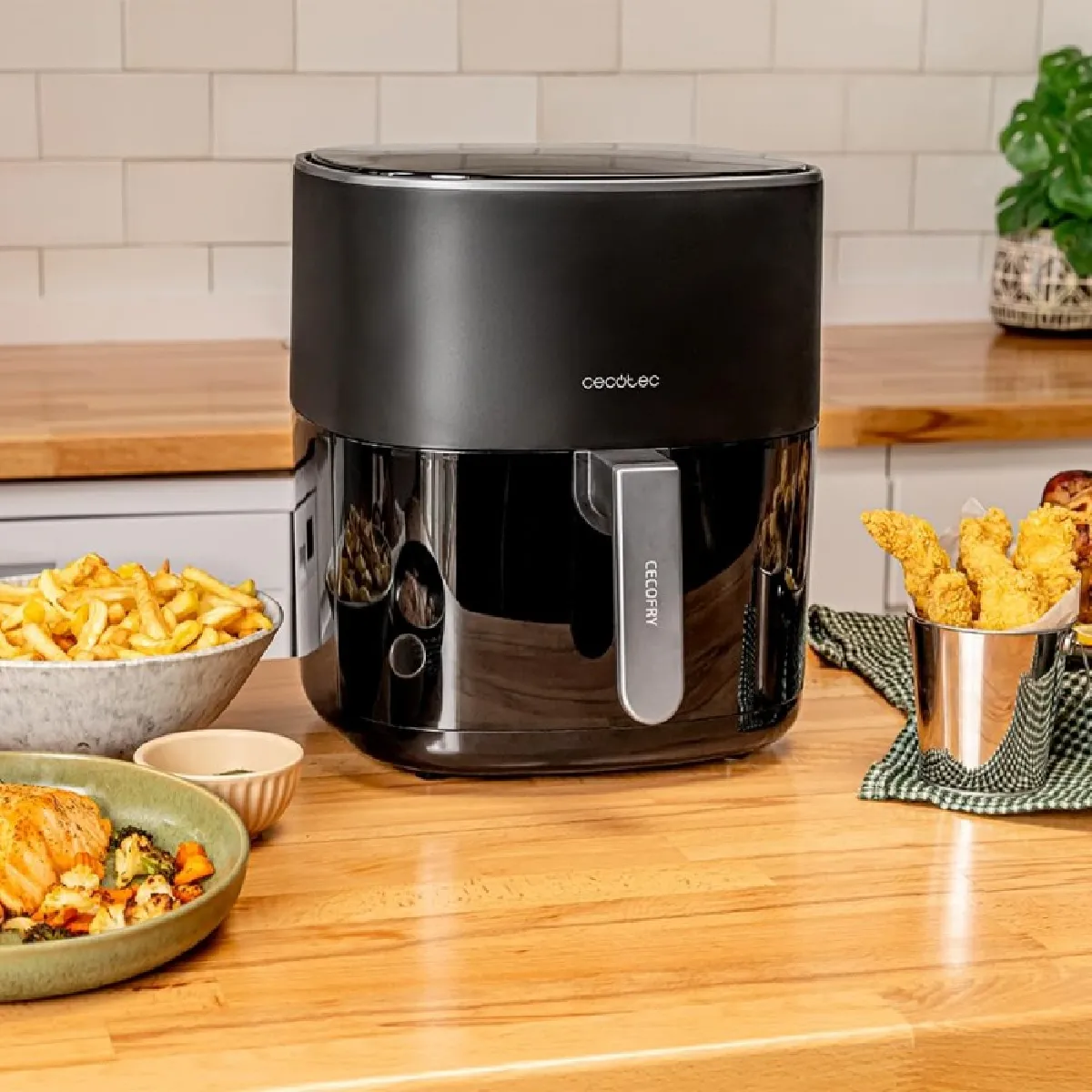 CECOTEC  Cecofry Fantastik 6500