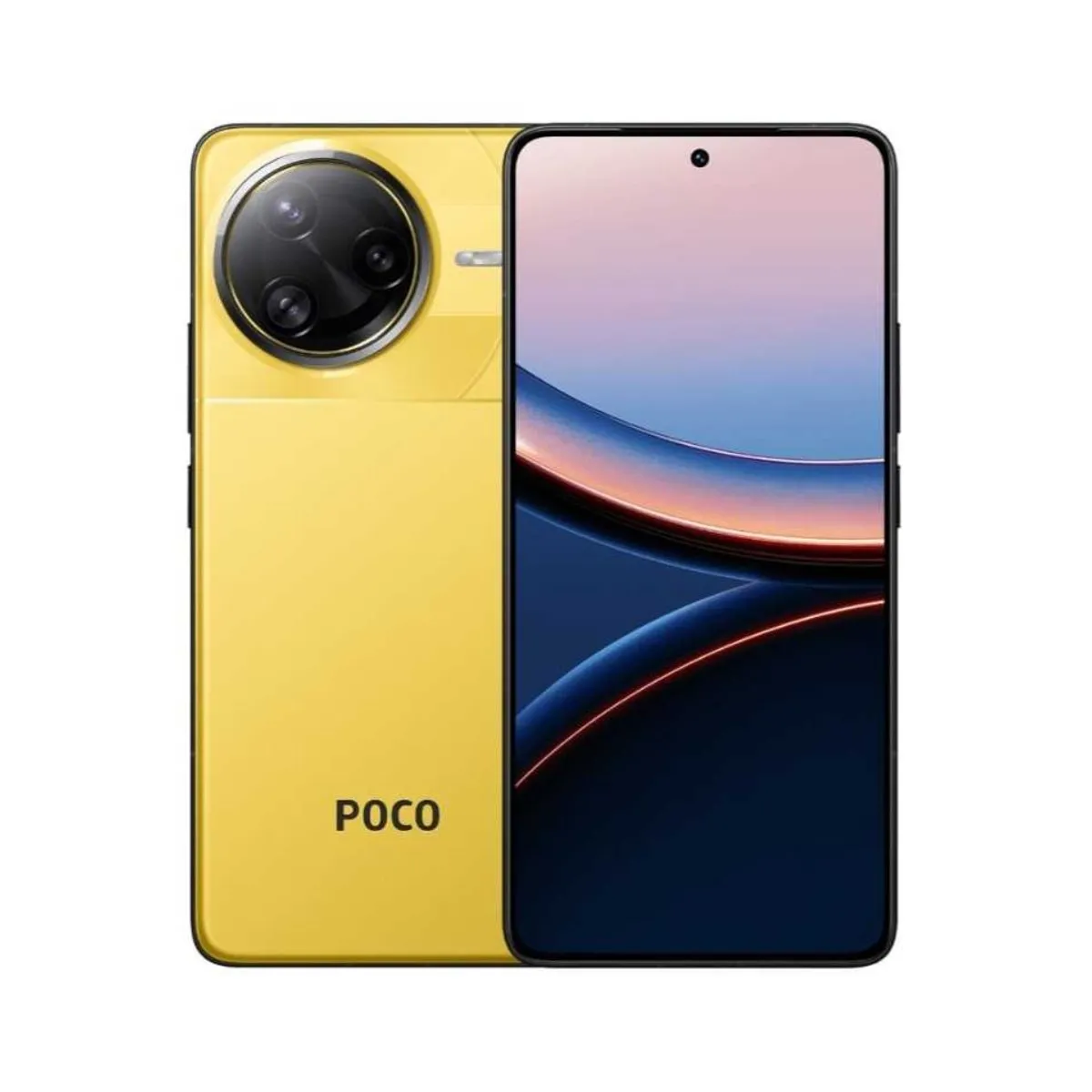 Xiaomi Pocophone 16Go/512Go - Jaune