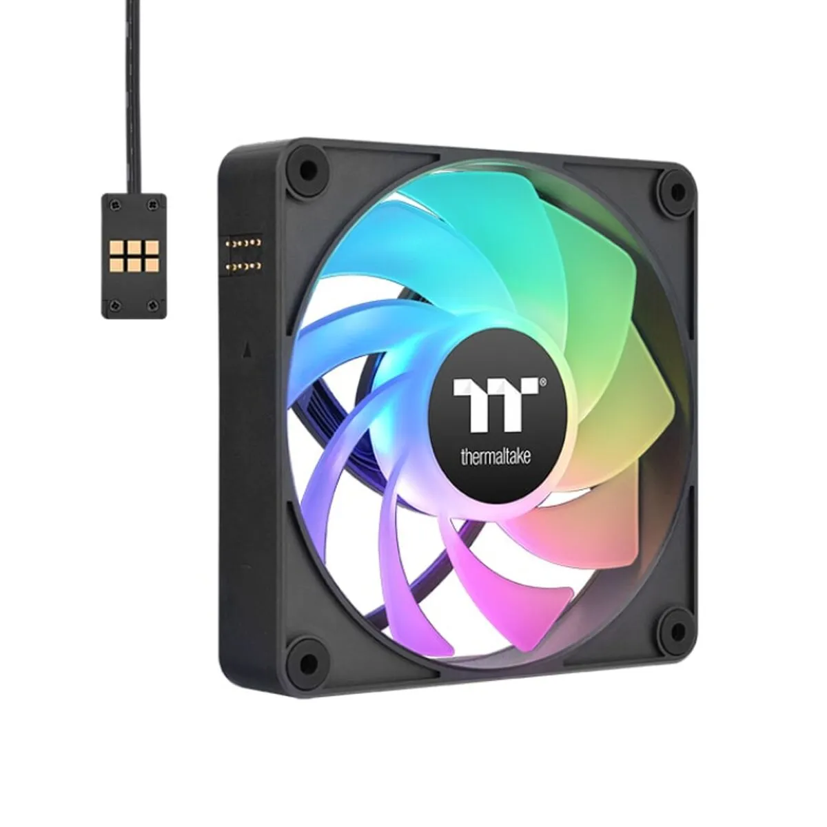 Thermaltake Cl-F193-Pl14sw-A 140Mm