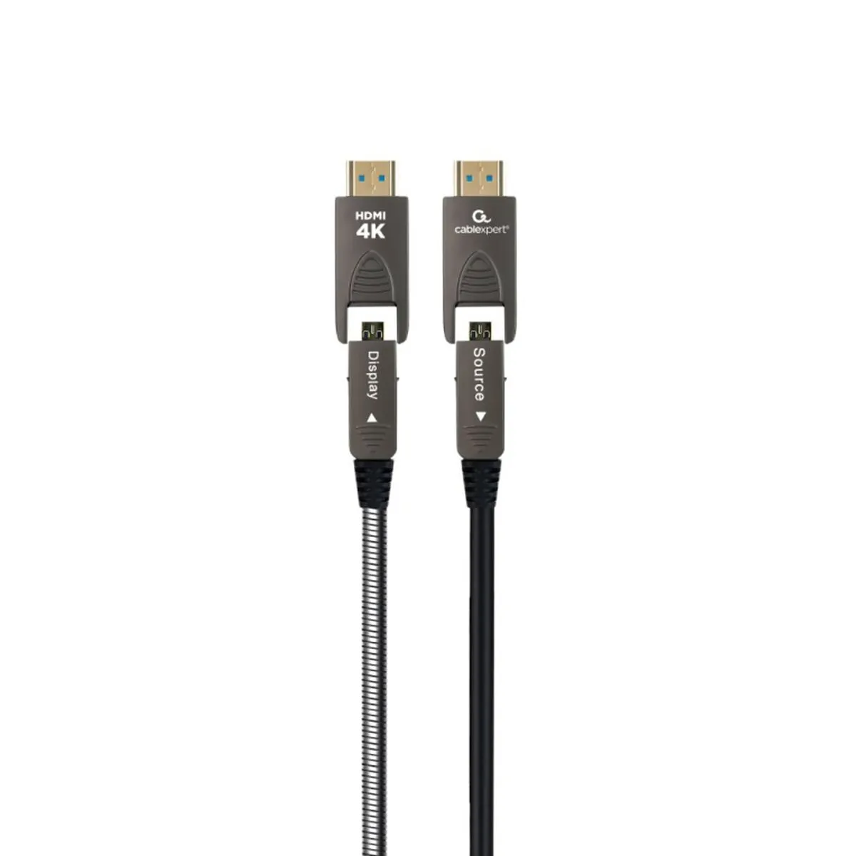 Gembird Noir Câble Hdmi Ccap-Hdmidd-Aoc-30M 30 M
