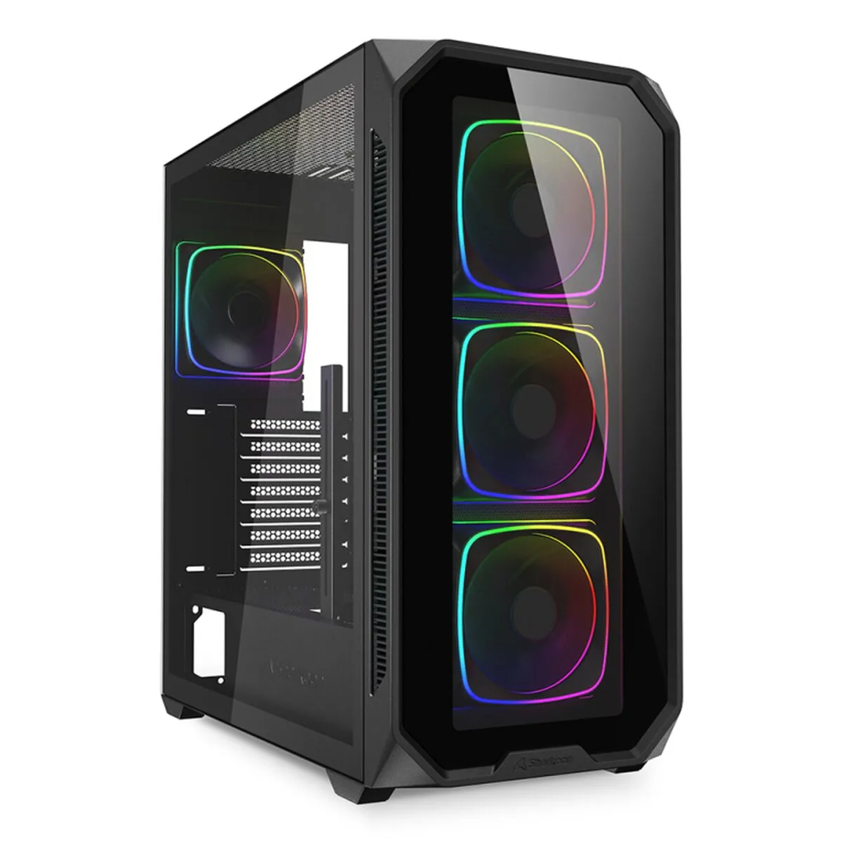 SHARKOON  AK5G RGB Noir