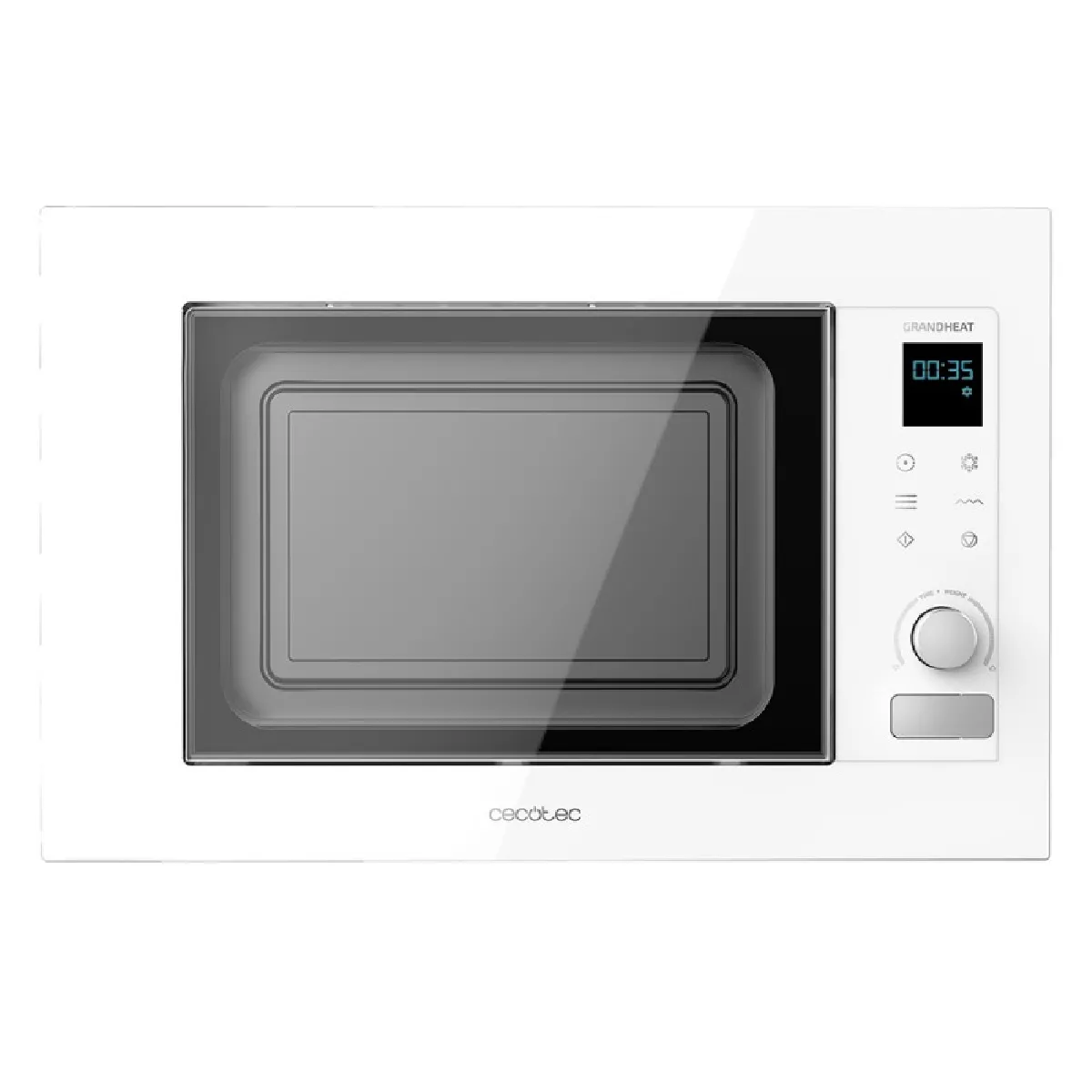CECOTEC  Grandheat 2090 - Blanc