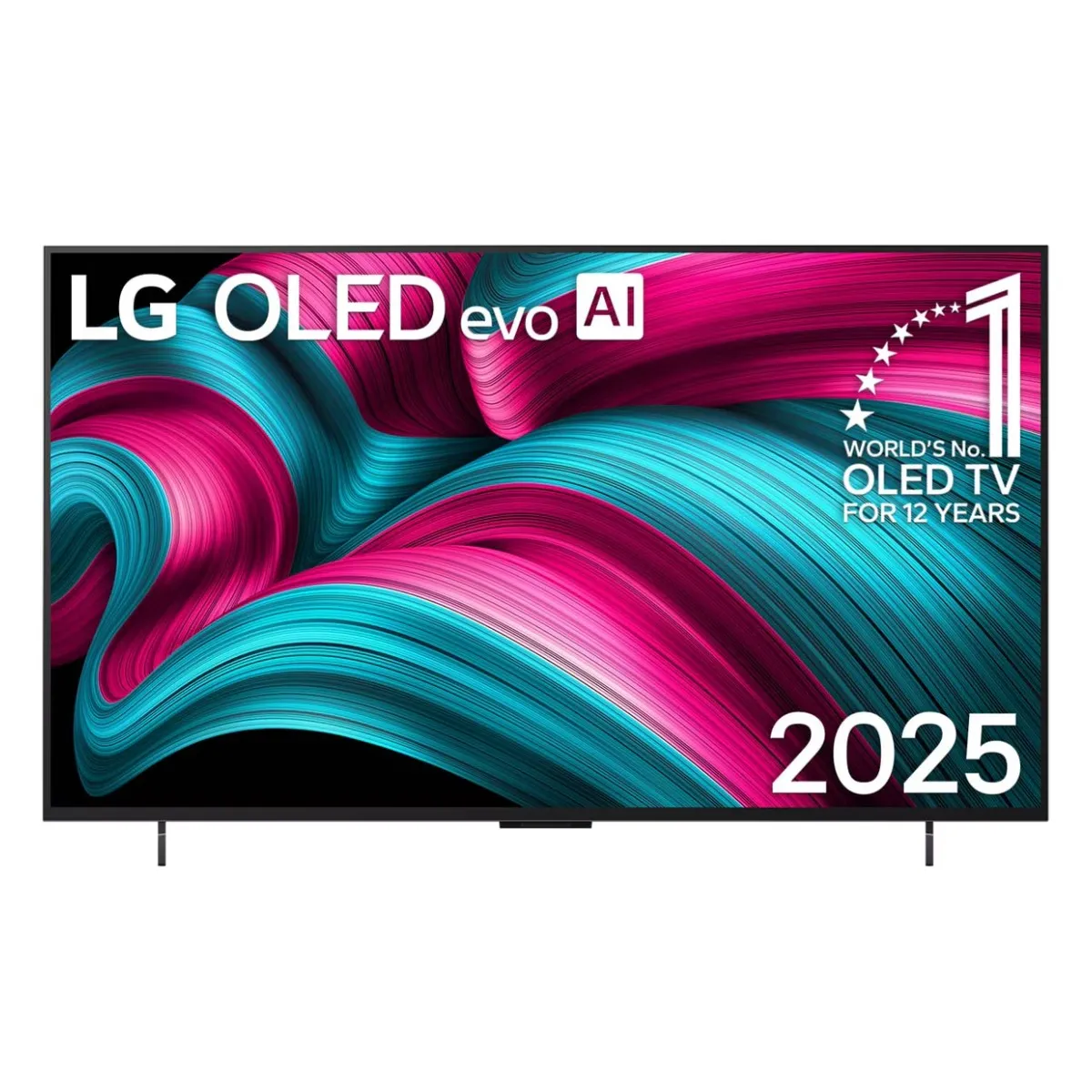 Lg Noir Tv Oled Evo Oled42c5 106 Cm 2025 - Image 3