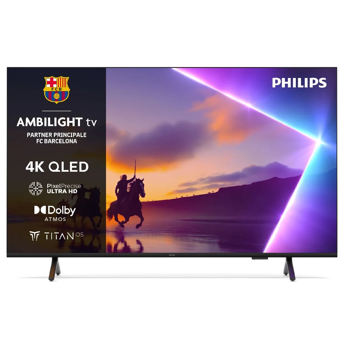 TV intelligente Philips 75PUS851012