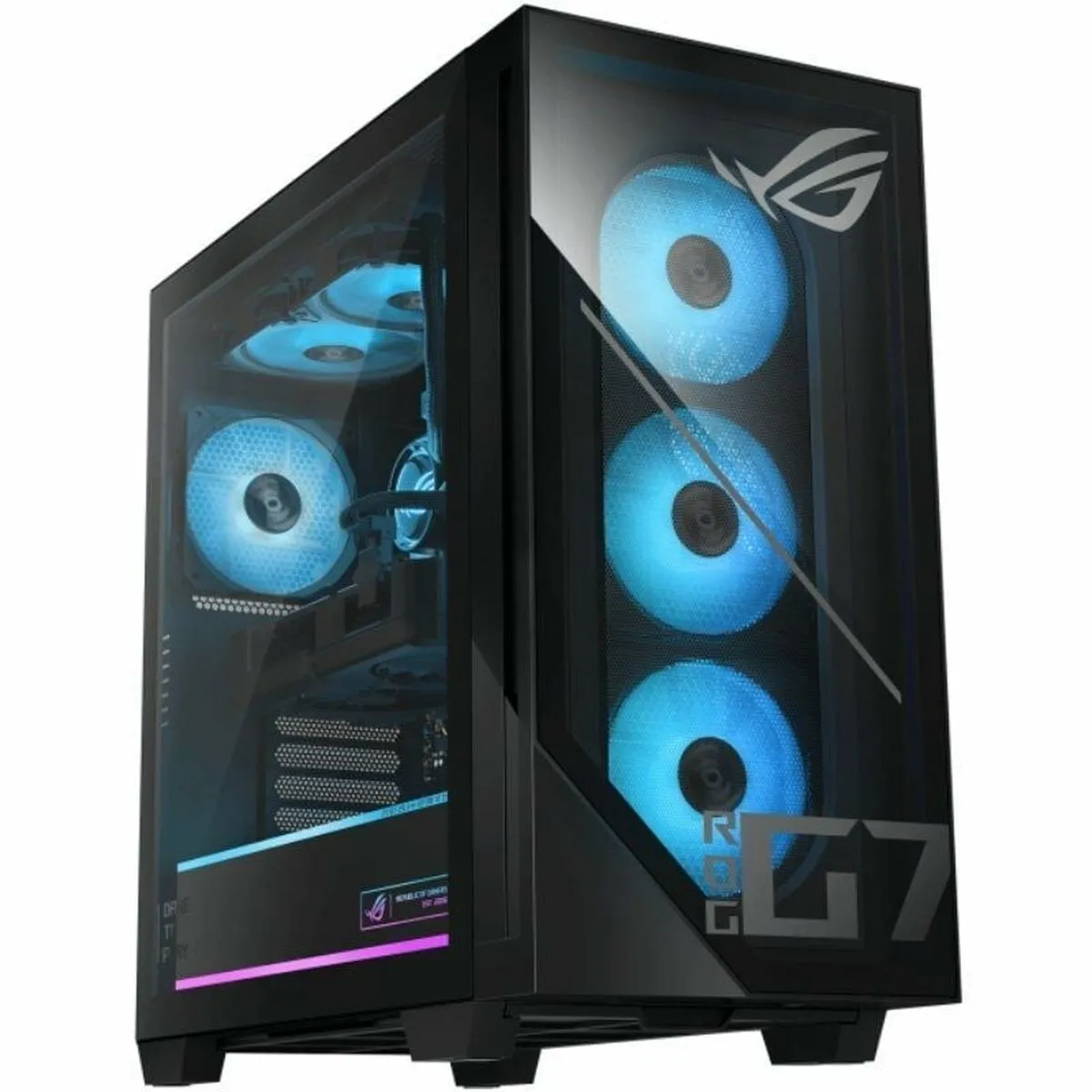 Mini PC Asus 90PF0561 M01AM0 2 TB SSD