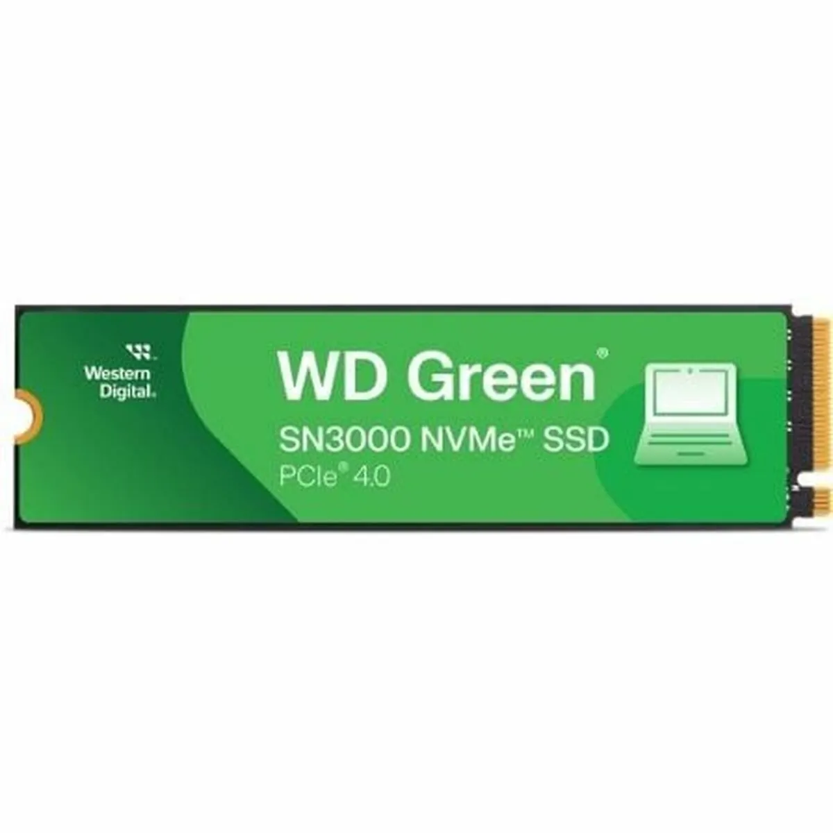 Disque Dur SSD Western Digital 2 To WDS200T4G0E-00CPS0
