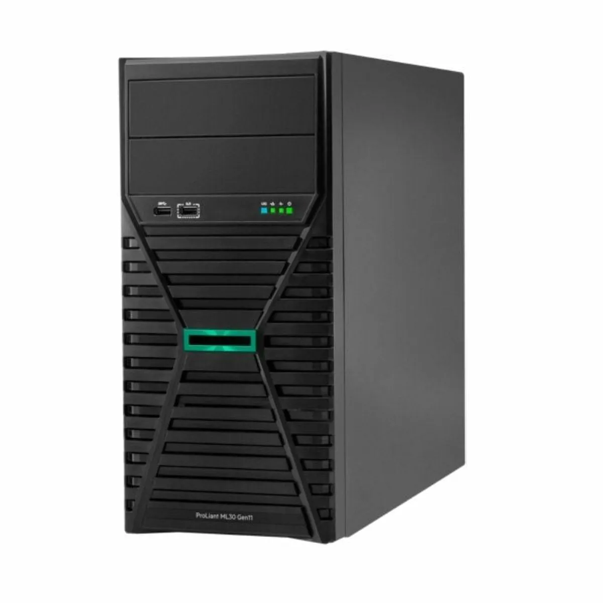 HPE ProLiant ML30 Gen11 Xeon E 2436 2.9 GHz RAM 960 Go - vue 3