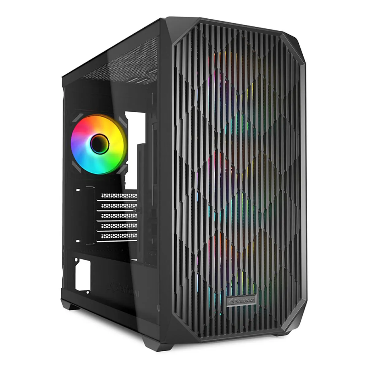 SHARKOON  MK3 RGB Noir