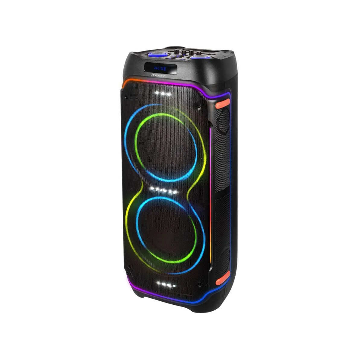 Trevi Haut-Parleur Portable Xf 3600 Pro