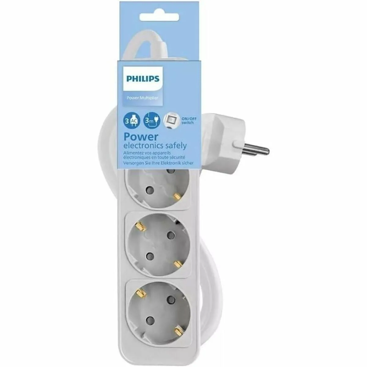 Protection contre les surtensions Philips CHP2134W10