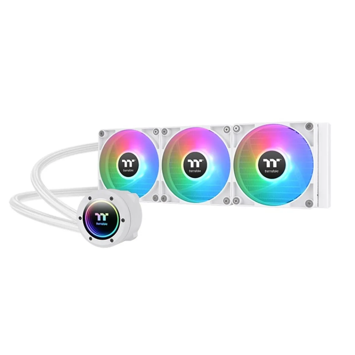 Thermaltake Blanc Kit Watercooling Th360 V2