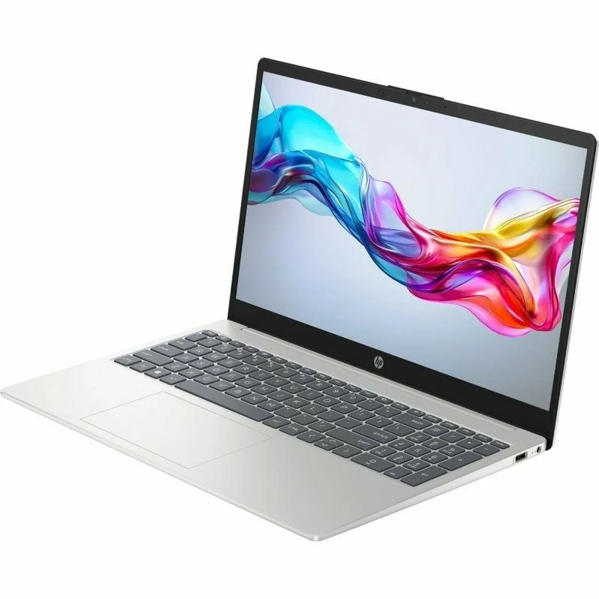 PC Portable HP 15,6" - Intel Celeron, SSD 128Go, RAM 4Go, Windows 11 - Neuf