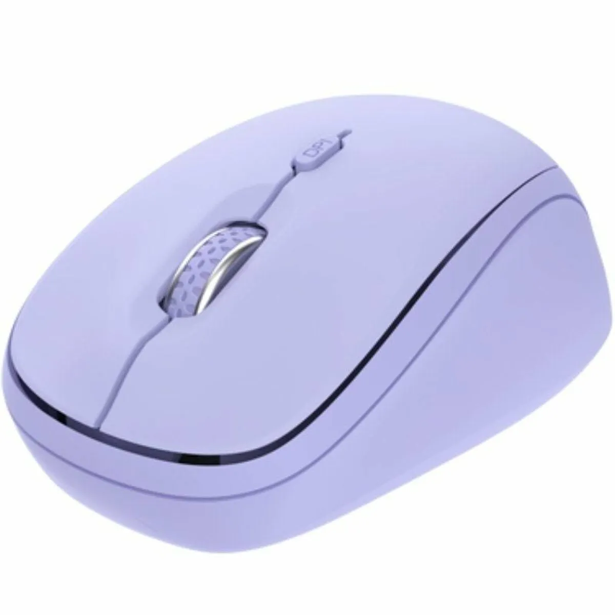 Trust Violet Yvi+ Souris Universel Ambidextre Rf Sans Fil + Bluetooth Optique 1600 Dpi - Neuf - Image 3