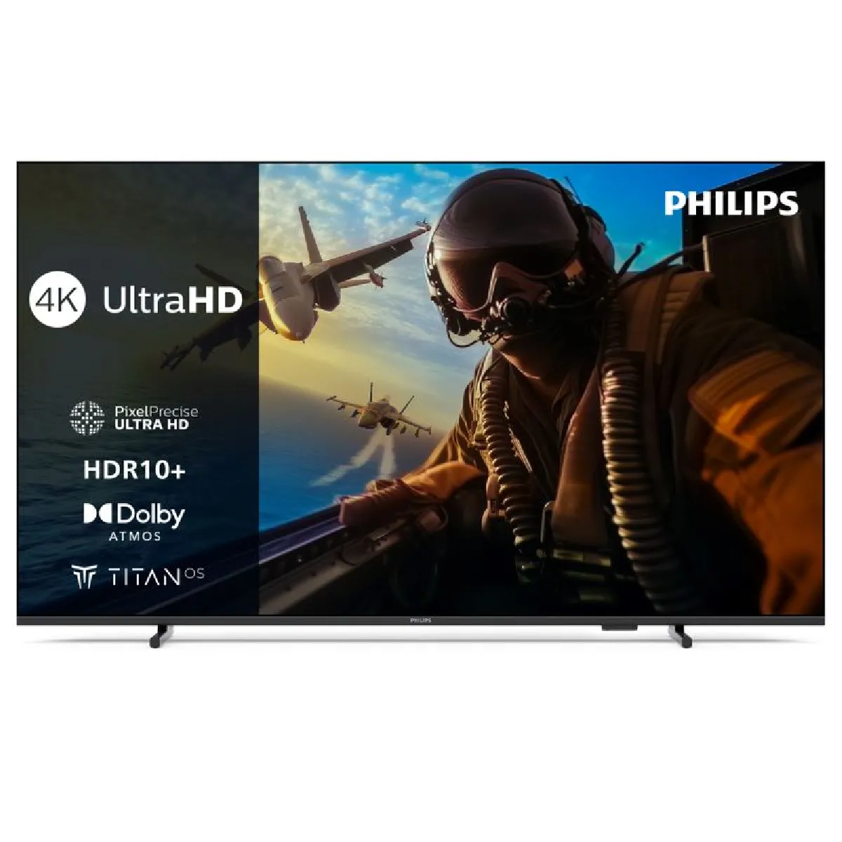 Philips 55PUS700012 55" 140 cm Smart TV LED Ultra HD 4K 2025 - vue 2