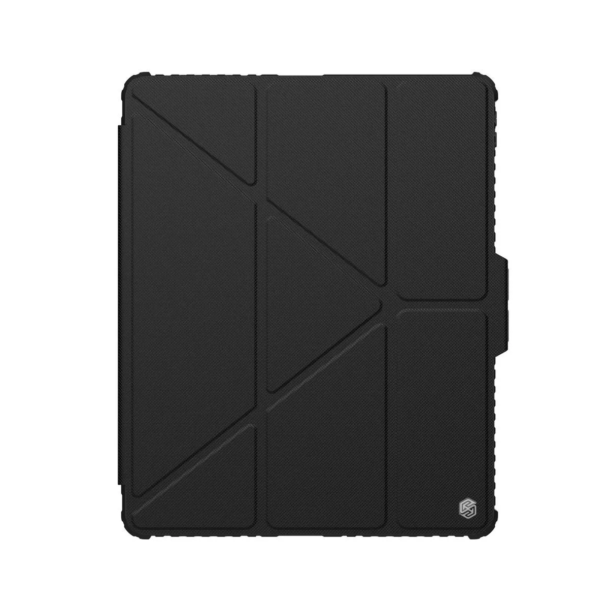 Etui Support pour iPad Pro 12.9"" / Air 13"" Bumper PRO Multi-angle Noir