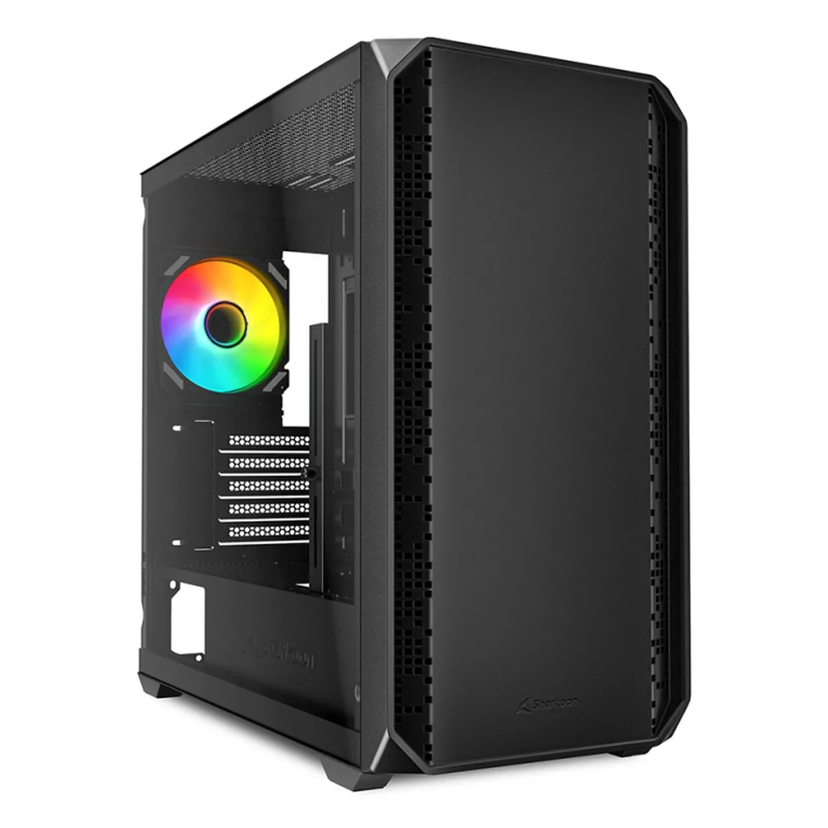 SHARKOON  MK2 RGB Noir