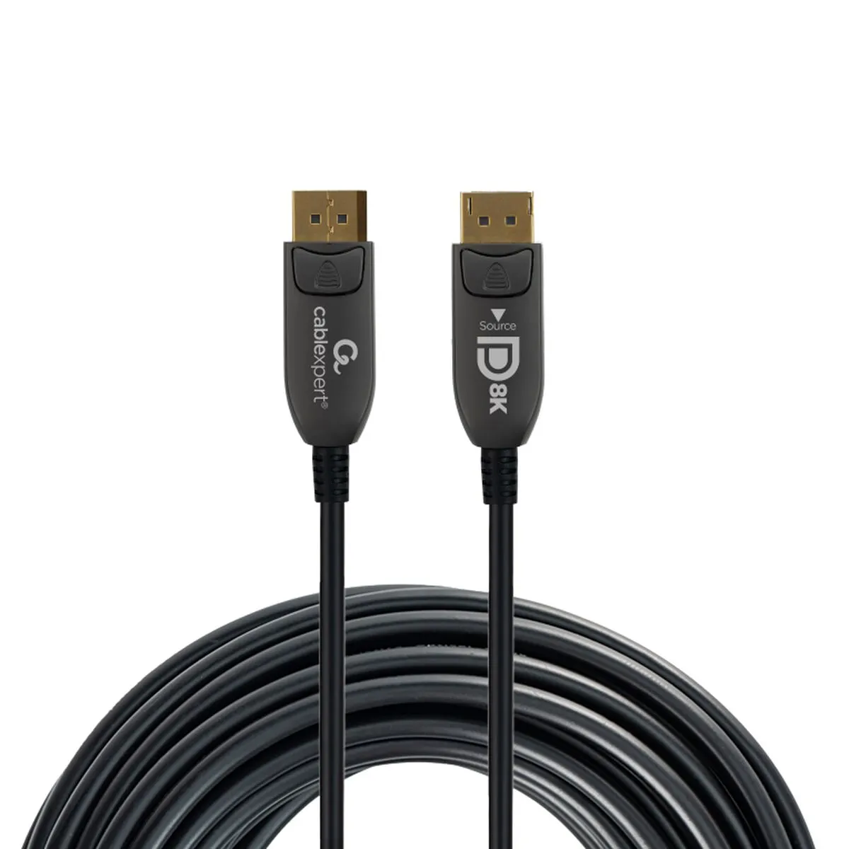 Gembird Noir Câble Displayport 8K - 5 M