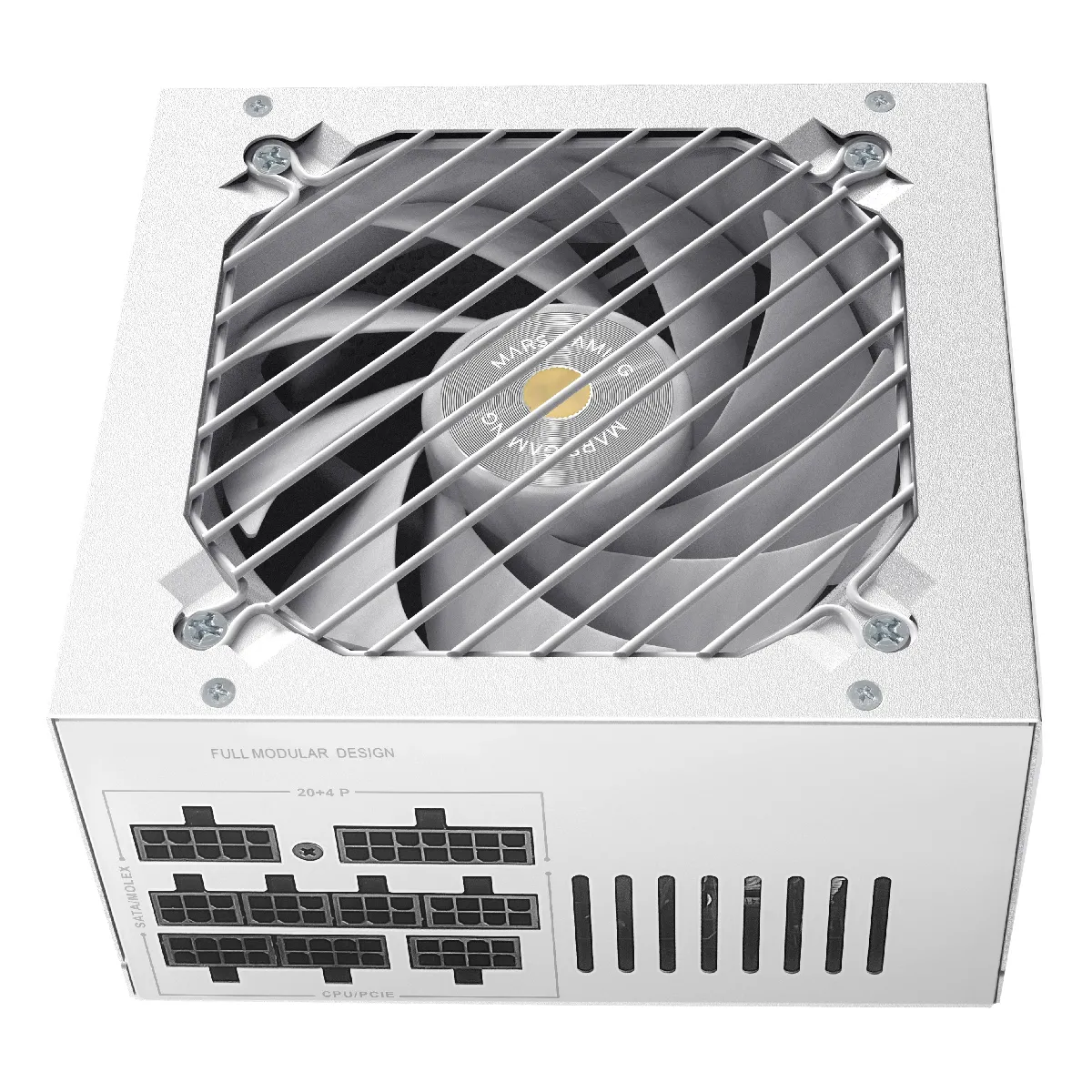Mars Gaming MPB850SIMW unité d'alimentation d'énergie 24 pin ATX ATX