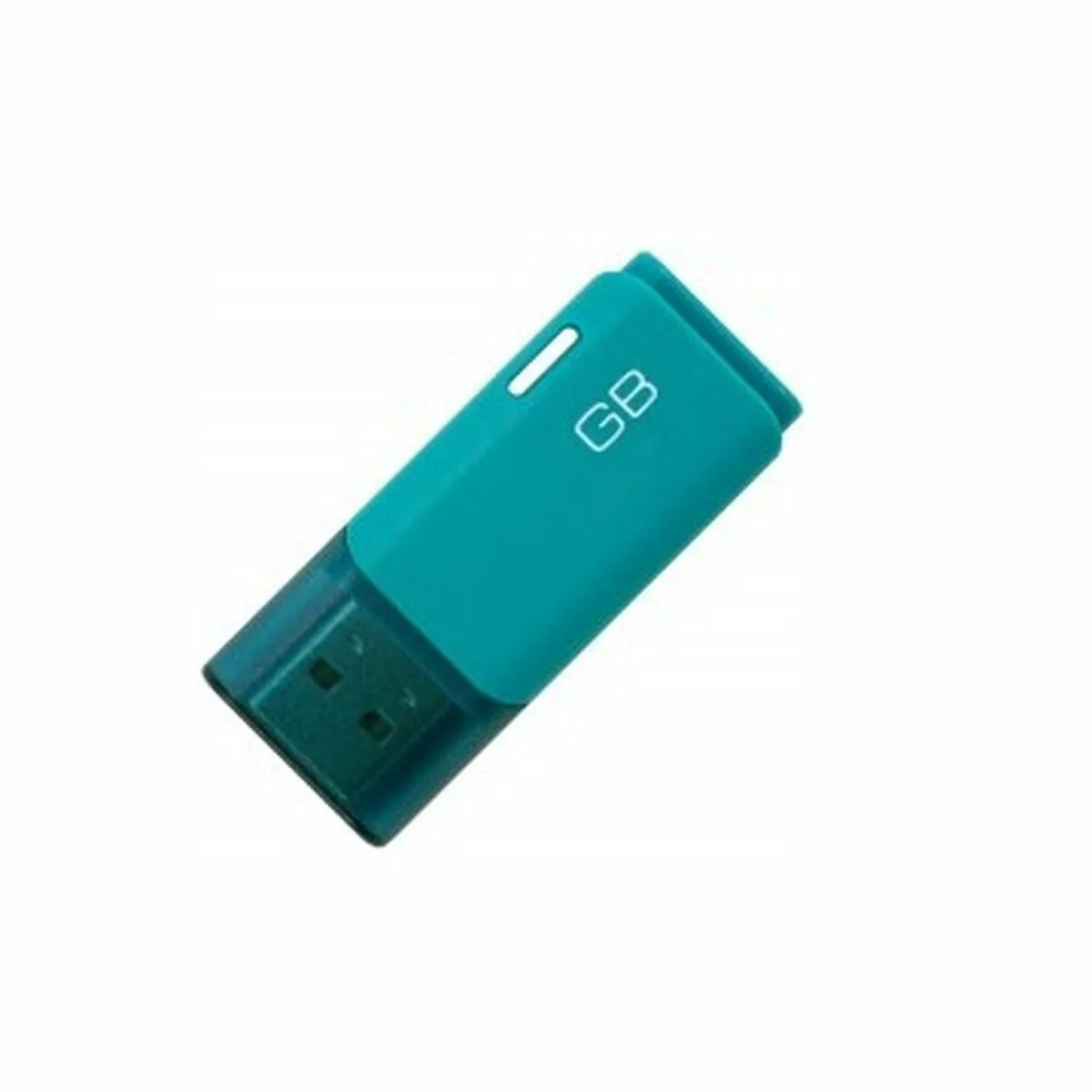 Clé USB Kioxia TransMemory U202 64GB USB 2.0 Bleu compacte - Image 3
