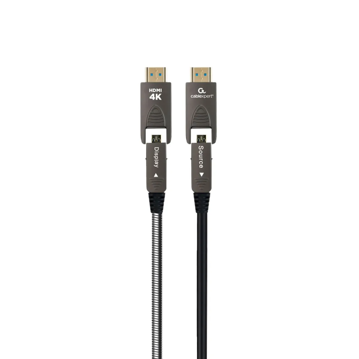 Gembird Noir Câble Hdmi Ccap-Hdmidd-Aoc-10M