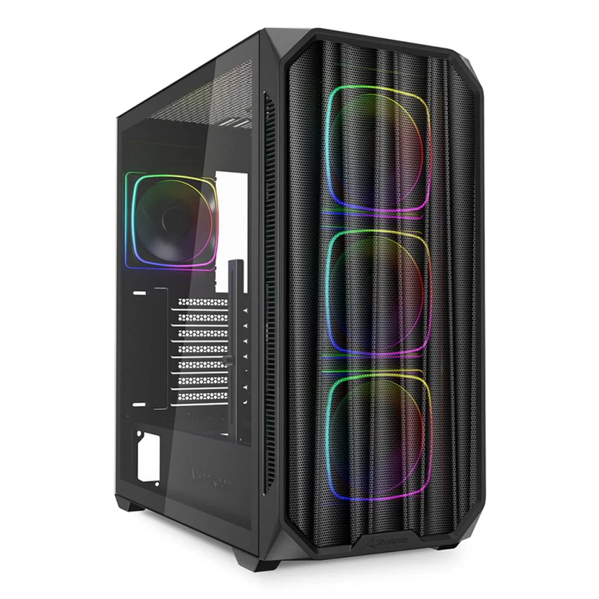 SHARKOON  AK5M RGB Noir