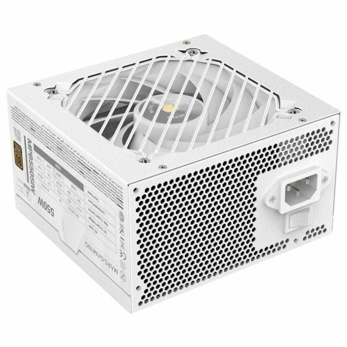 Mars Gaming Bronze Mpb550siw 550W