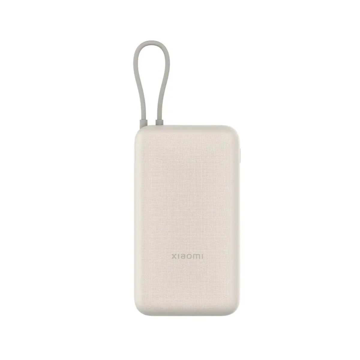 Xiaomi PB2030MI Lithium Ion Li Ion 20000 mAh Neuf - vue 5